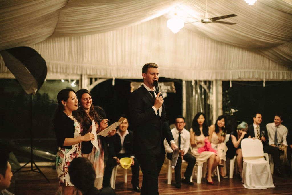 Rosie & Ernie Wedding - Reception-161